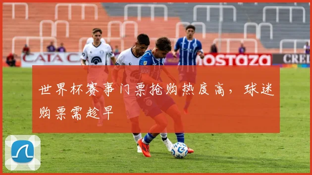 世界杯赛事门票抢购热度高，球迷购票需趁早