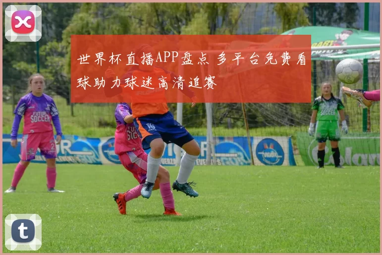 世界杯直播APP盘点 多平台免费看球助力球迷高清追赛